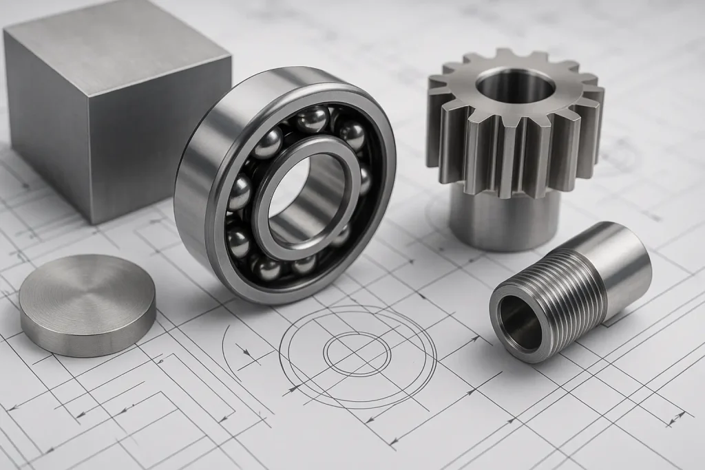 surface area and material cost