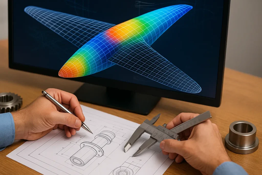 surface area in engineering